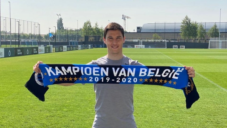 Fot. twitter.com/ClubBrugge