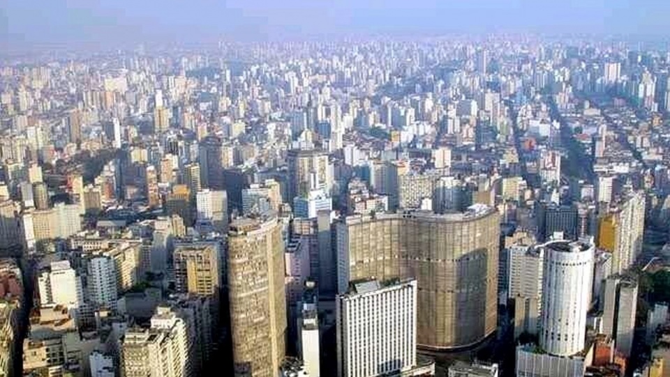 São Paulo. źródło: wikipedia.org.