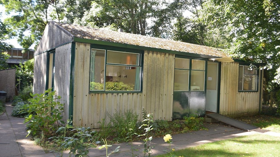 Fot. www.wikipedia.org / John M / Arcon Mk V post-war pre-fab / CC BY-SA 2.0