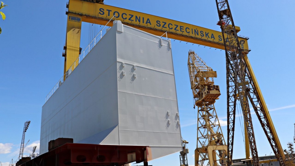 Źródło: szczecińska stocznia.