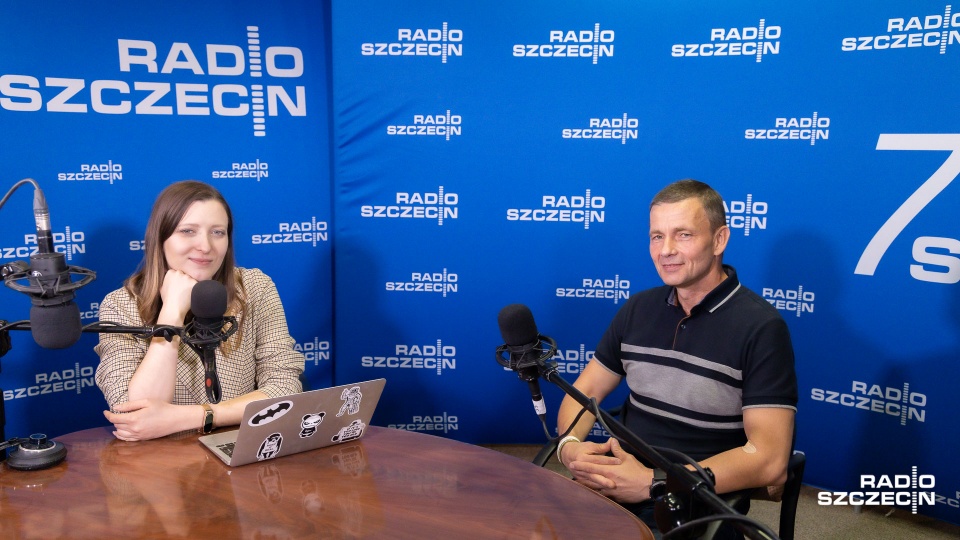 Fot. Robert Stachnik [Radio Szczecin]