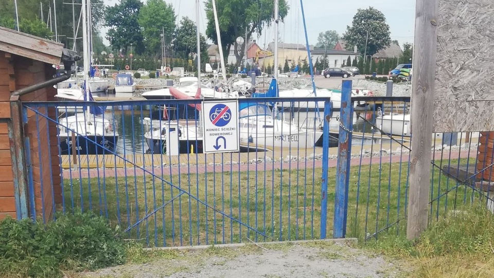 Fot. słuchacz, pan Tomasz