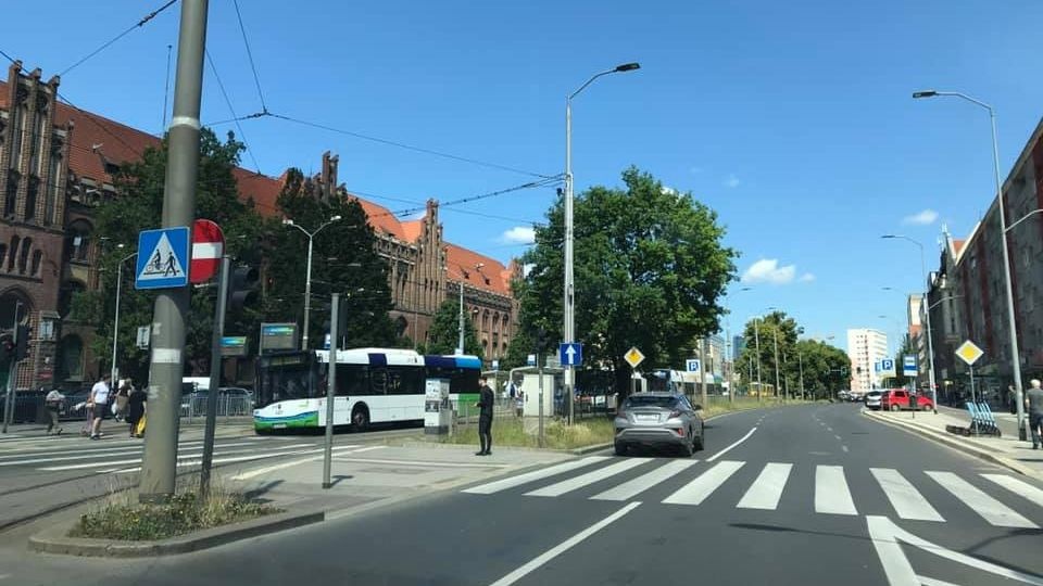 źródło: Facebook Grupa Suszą! Szczecin