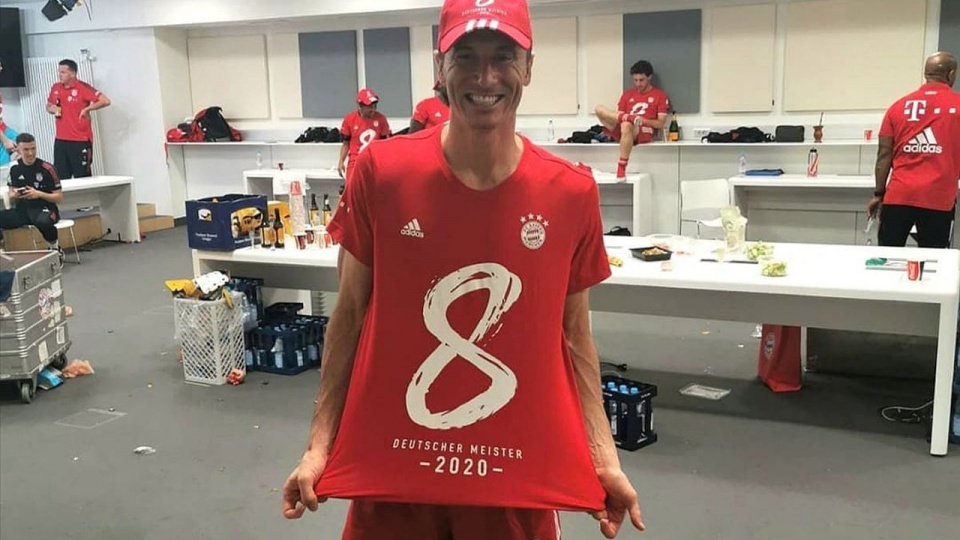 Fot. twitter.com/FCBayernEN