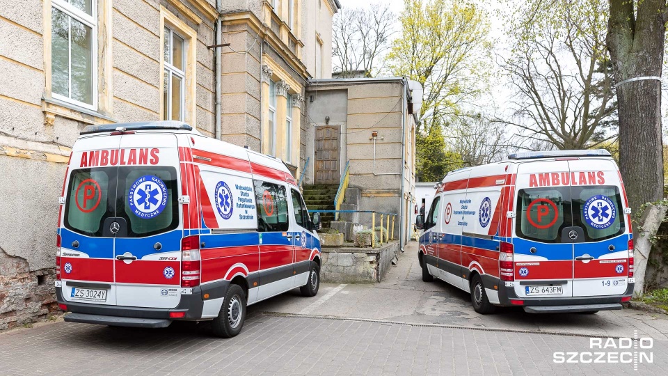 Fot. Robert Stachnik [Radio Szczecin]