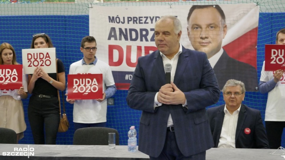 Fot. Maciej Papke [Radio Szczecin]
