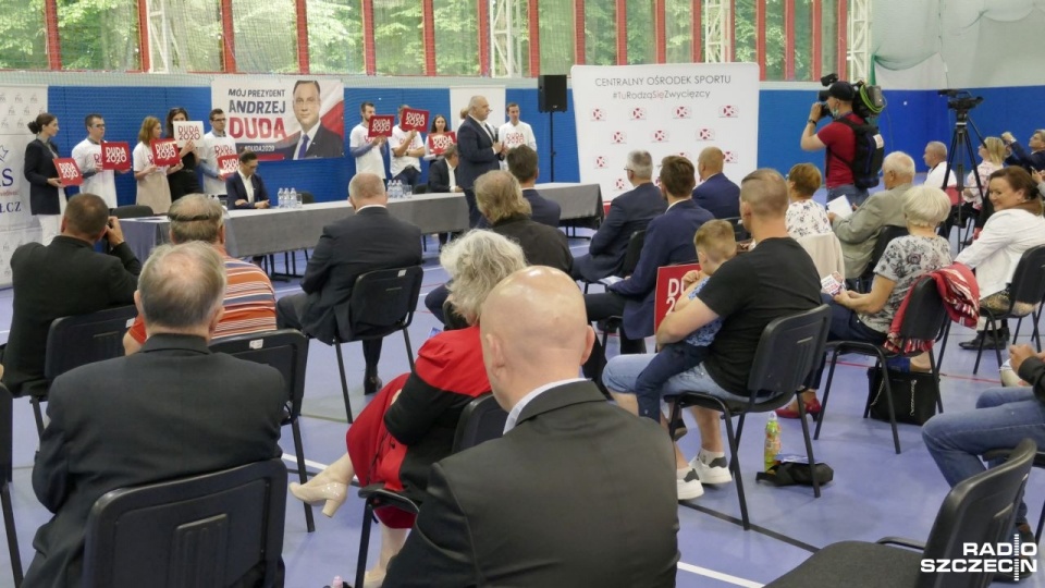 Fot. Maciej Papke [Radio Szczecin]