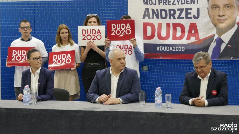 Fot. Maciej Papke [Radio Szczecin]