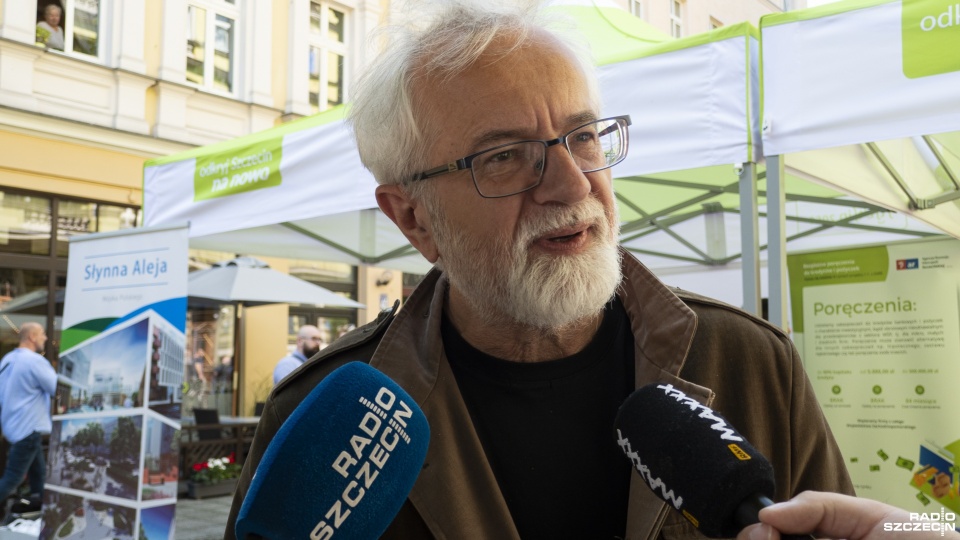 Fot. Mateusz Papke [Radio Szczecin]