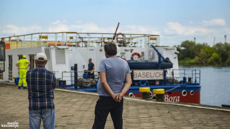 Fot. Wojciech Ochrymiuk [Radio Szczecin]