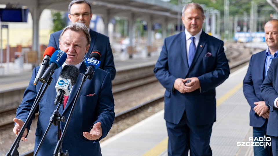 Fot. Robert Stachnik [Radio Szczecin]