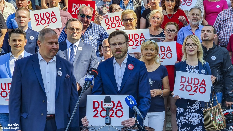 Fot. Wojciech Ochrymiuk [Radio Szczecin]