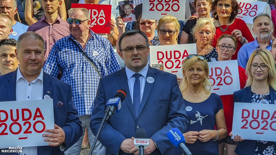 Fot. Wojciech Ochrymiuk [Radio Szczecin]