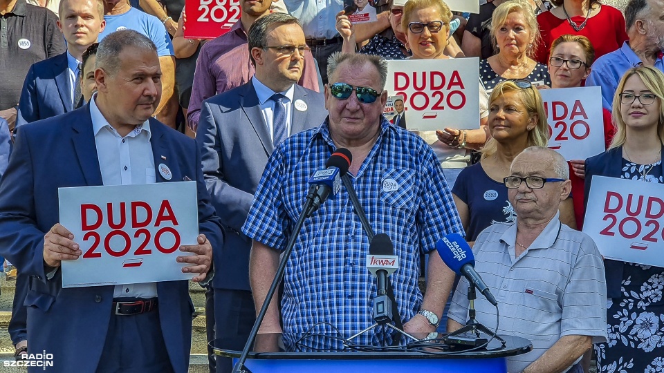 Fot. Wojciech Ochrymiuk [Radio Szczecin]