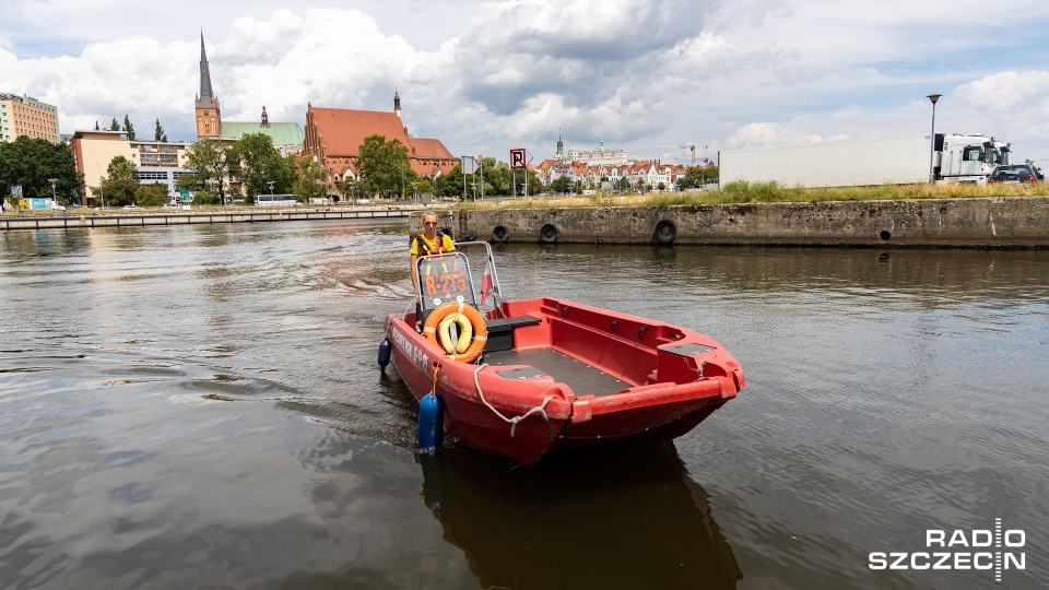 29 czerwca - czyli w poniedziałek - wypada Święto Ratownika WOPR. Fot. Robert Stachnik [Radio Szczecin]