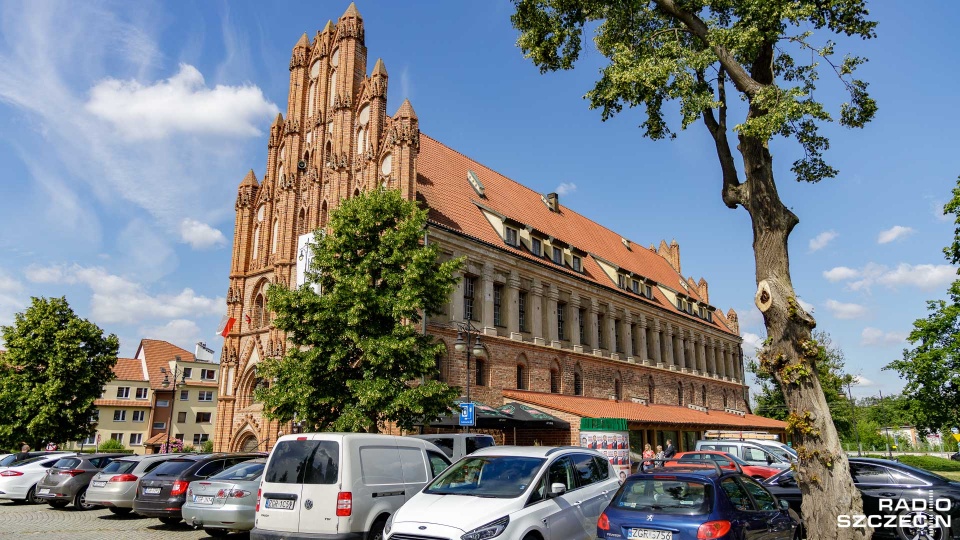 Fot. Robert Stachnik [Radio Szczecin]