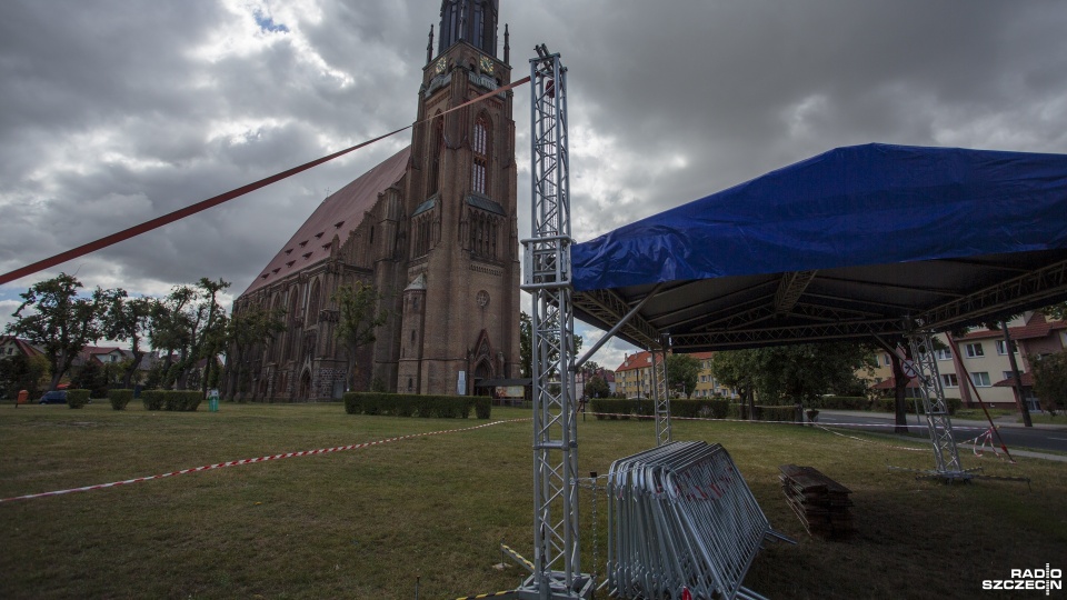 Fot. Maciej Papke [Radio Szczecin]