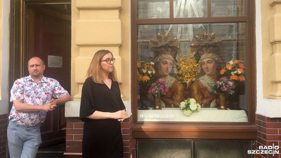 Fot. Małgorzata Frymus [Radio Szczecin/Archiwum]