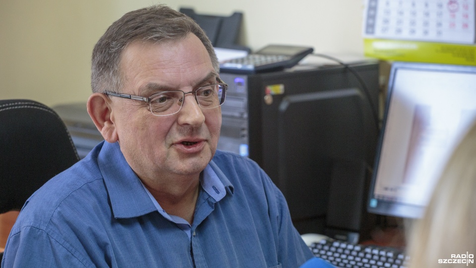 Fot. Maciej Papke [Radio Szczecin]