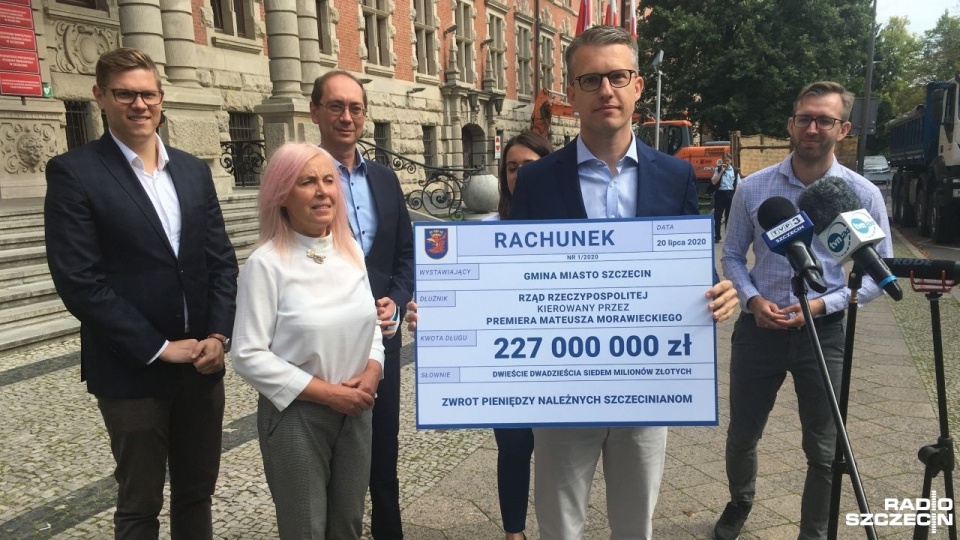 Fot. Andrzej Kutys [Radio Szczecin]