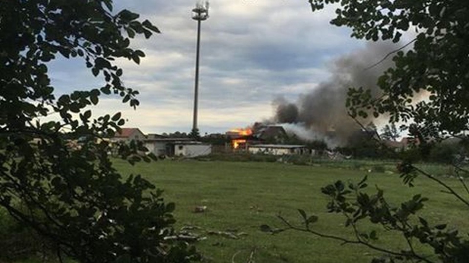 Fot. Słuchacz Radia Szczecin.