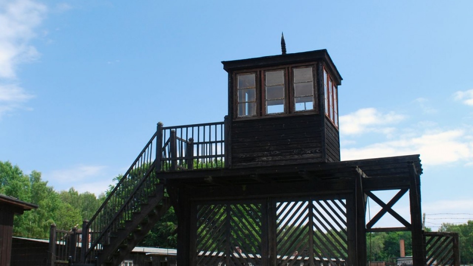 Konzentrationslager Stutthof - niemiecki nazistowski obóz koncentracyjny. źródło: https://pl.wikipedia.org/wiki/Stutthof_(KL)