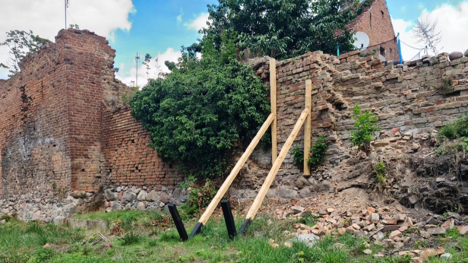 Fot. Dariusz Josik, Królewskie Miasto Chojeńskie