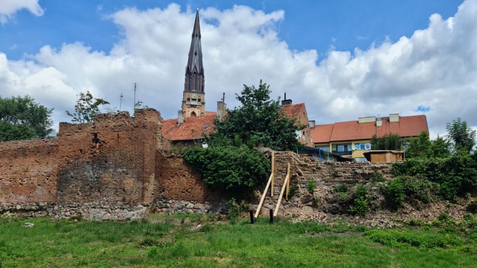Fot. Dariusz Josik, Królewskie Miasto Chojeńskie