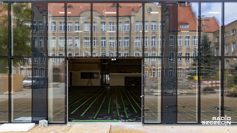 Fot. Robert Stachnik [Radio Szczecin]