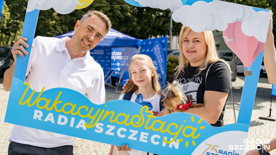 Fot. Robert Stachnik [Radio Szczecin]