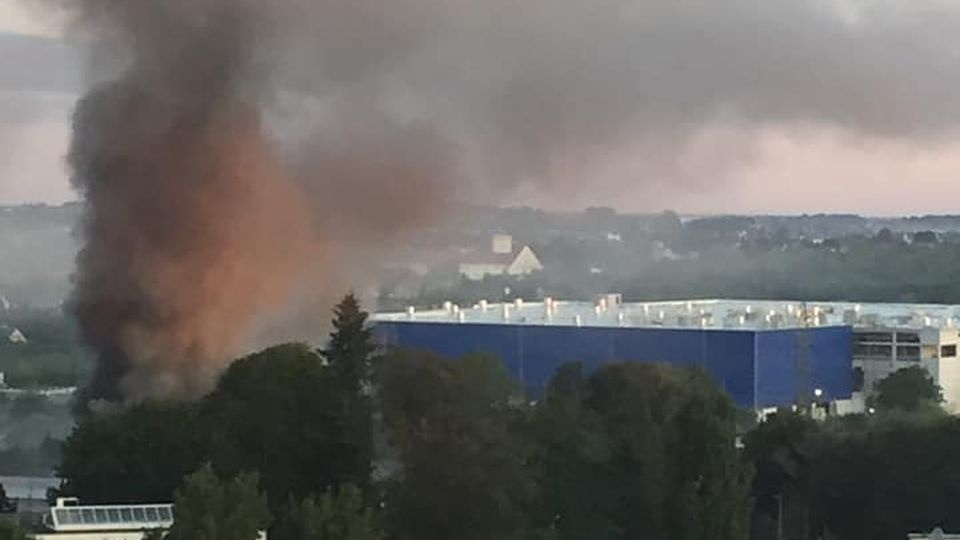 źródło: Facebook/Grupa Susza!Szczecin