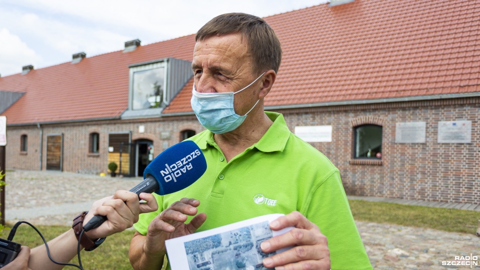 Fot. Mateusz Papke [Radio Szczecin]
