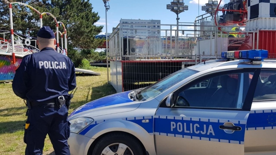 Fot. Komenda Powiatowa Policji w Kołobrzegu