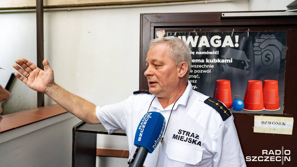 Fot. Robert Stachnik [Radio Szczecin]