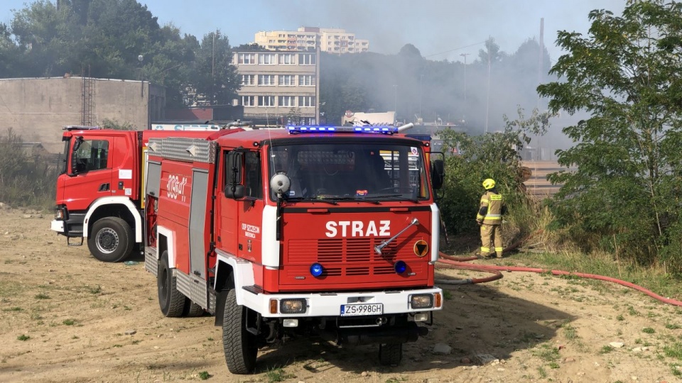 Fot. Robert Stachnik [Radio Szczecin]