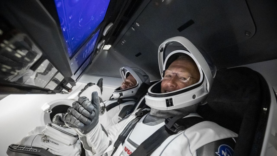 Fot. SpaceX/Flickr/CC BY-NC 2.0