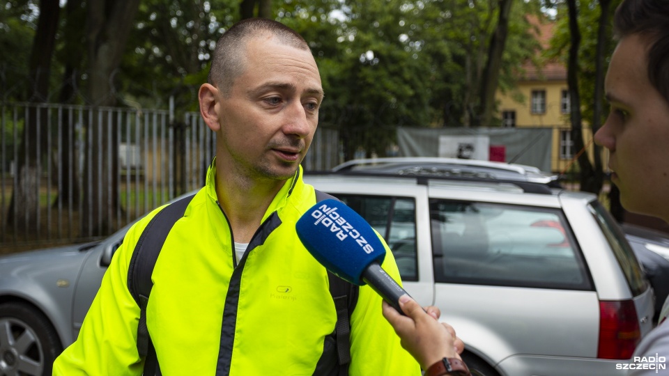 Fot. Mateusz Papke [Radio Szczecin]