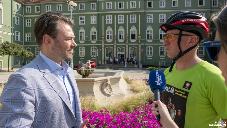 Fot. Maciej Papke [Radio Szczecin]
