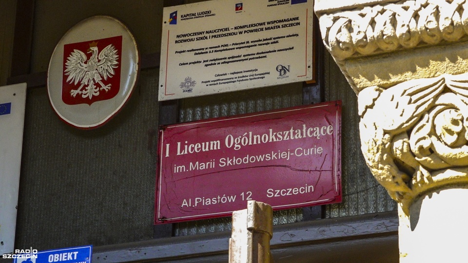 Fot. Wojciech Ochrymiuk [Radio Szczecin]