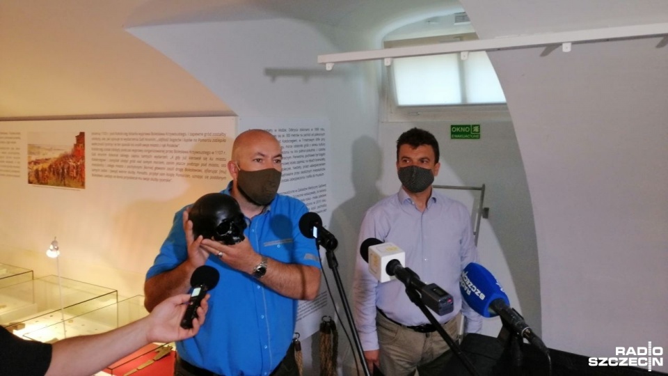Fot. Przemysław Polanin [Radio Szczecin]