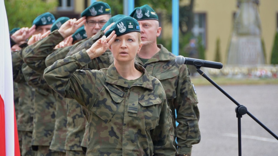 Fot. 12 Brygada Zmechanizowana