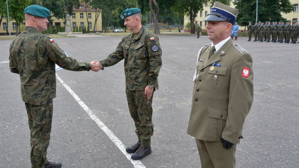 Fot. 12 Brygada Zmechanizowana