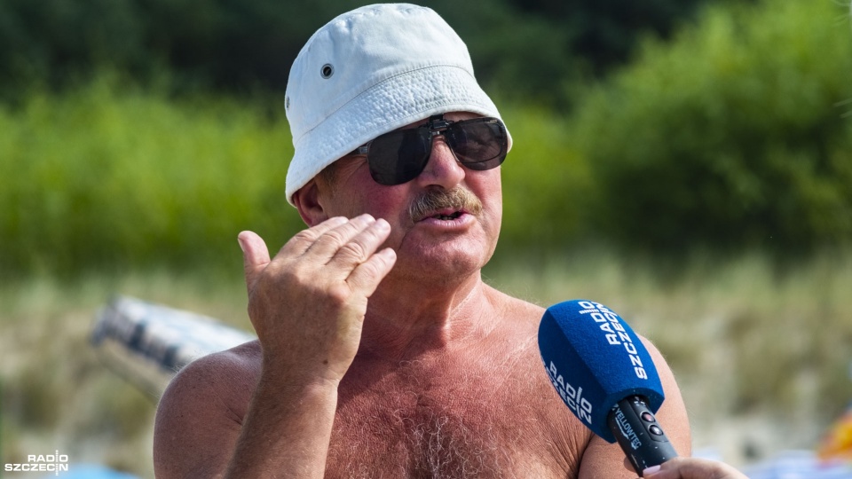 Fot. Wojciech Ochrymiuk [Radio Szczecin]