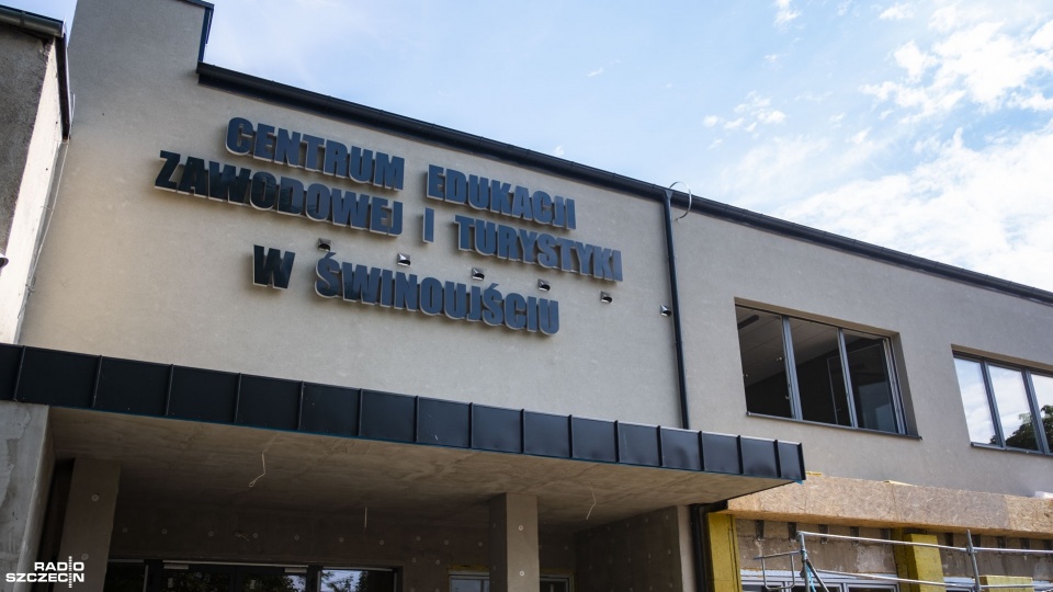 Fot. Wojciech Ochrymiuk [Radio Szczecin]