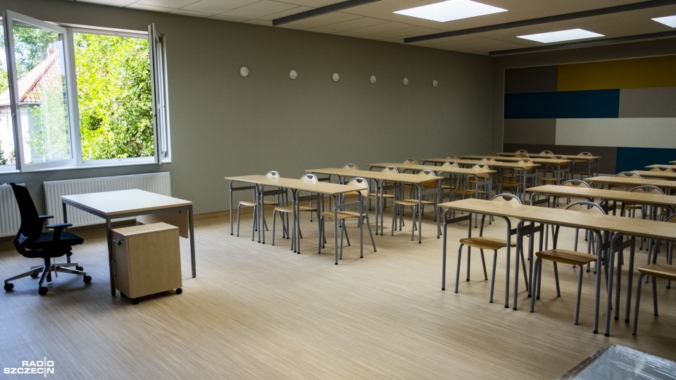 Fot. Wojciech Ochrymiuk [Radio Szczecin]