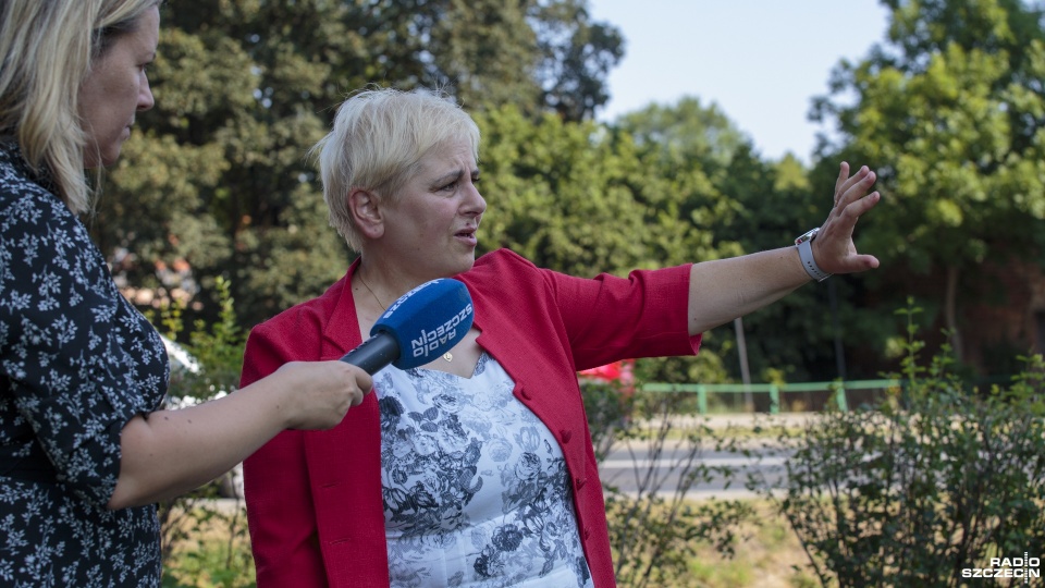 Fot. Maciej Papke [Radio Szczecin]