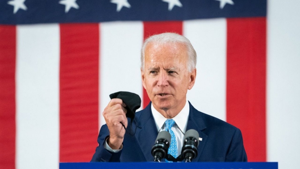 Joe Biden. Fot. facebook.com/joebiden/