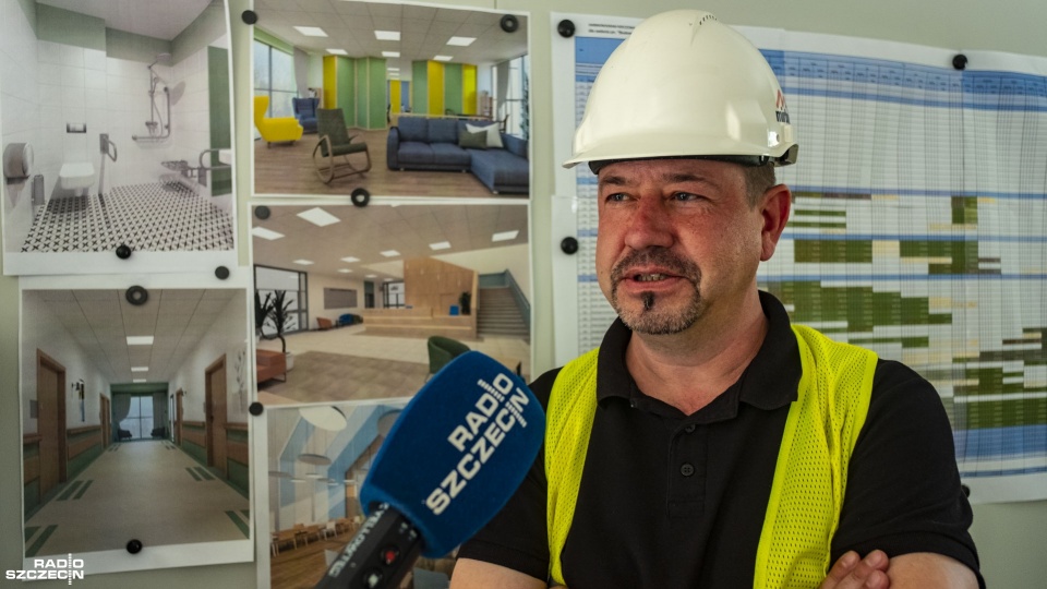 Fot. Wojciech Ochrymiuk [Radio Szczecin]
