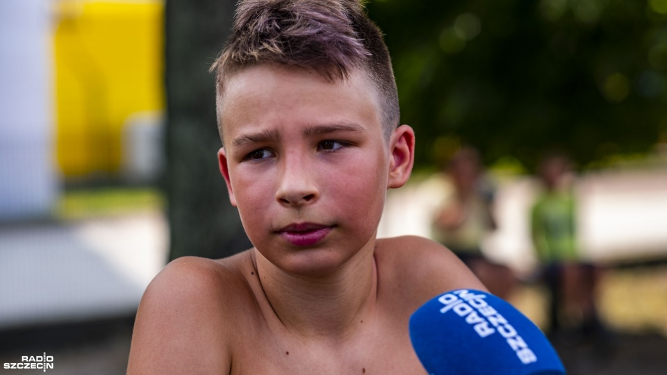 Fot. Wojciech Ochrymiuk [Radio Szczecin]