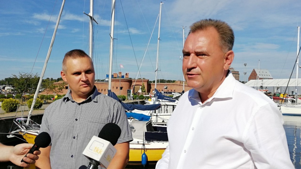 Fot. Przemysław Polanin [Radio Szczecin]